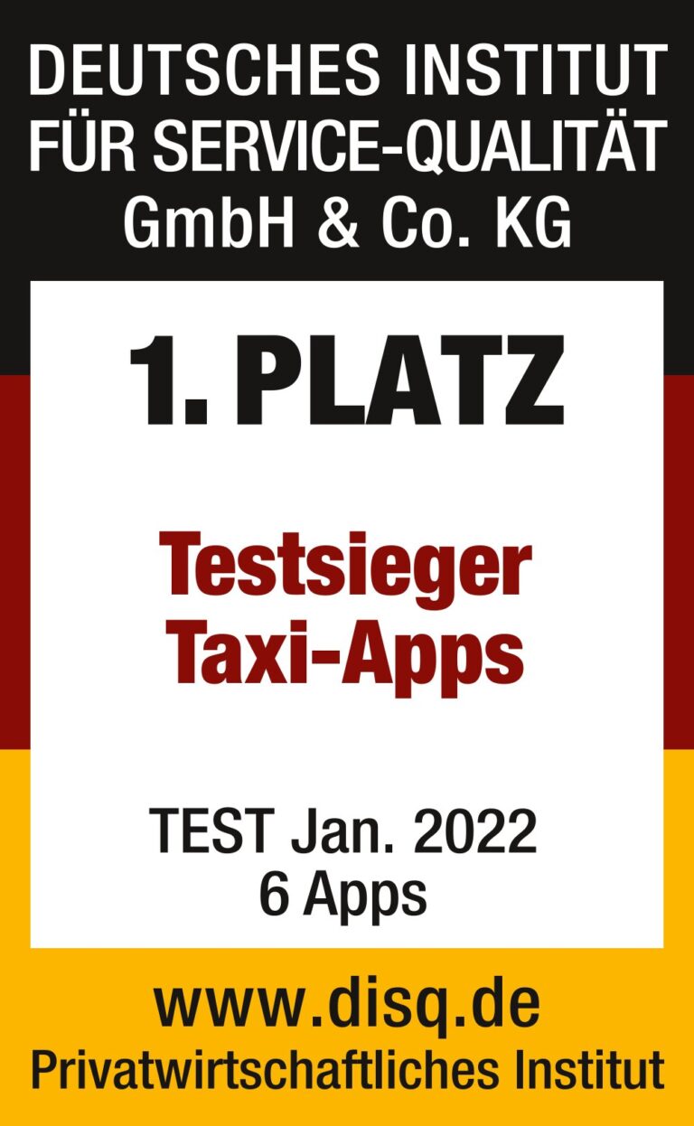 Test Taxi-Apps