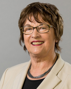 Brigitte Zypries (Vorsitzende des Beirates)