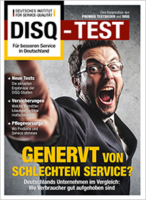 Magazin DISQ-TEST Ausgabe 01/15