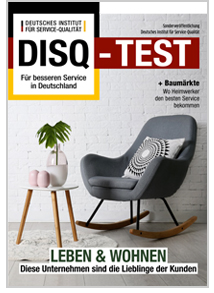 Magazin DISQ-TEST Ausgabe 01/2020