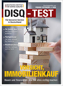 Magazin DISQ-TEST Ausgabe 02/15