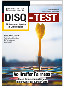 Magazin DISQ-TEST Ausgabe 02/20