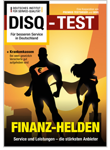 Magazin DISQ-TEST Ausgabe 03/19