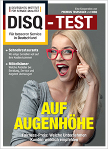 Magazin DISQ-TEST Ausgabe 04/16