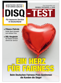 Magazin DISQ-TEST Ausgabe 04/17