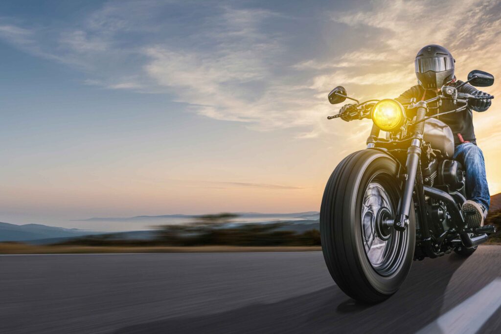 Servicestudie Motorrad-Zubehör-Filialisten 2023