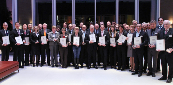 Deutscher Servicepreis 2012