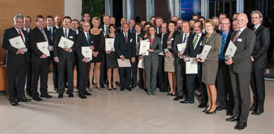 Deutscher Servicepreis 2013