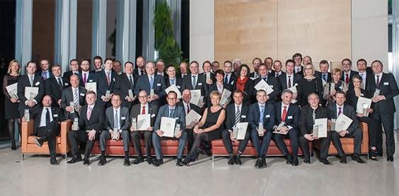 Deutscher Servicepreis 2014