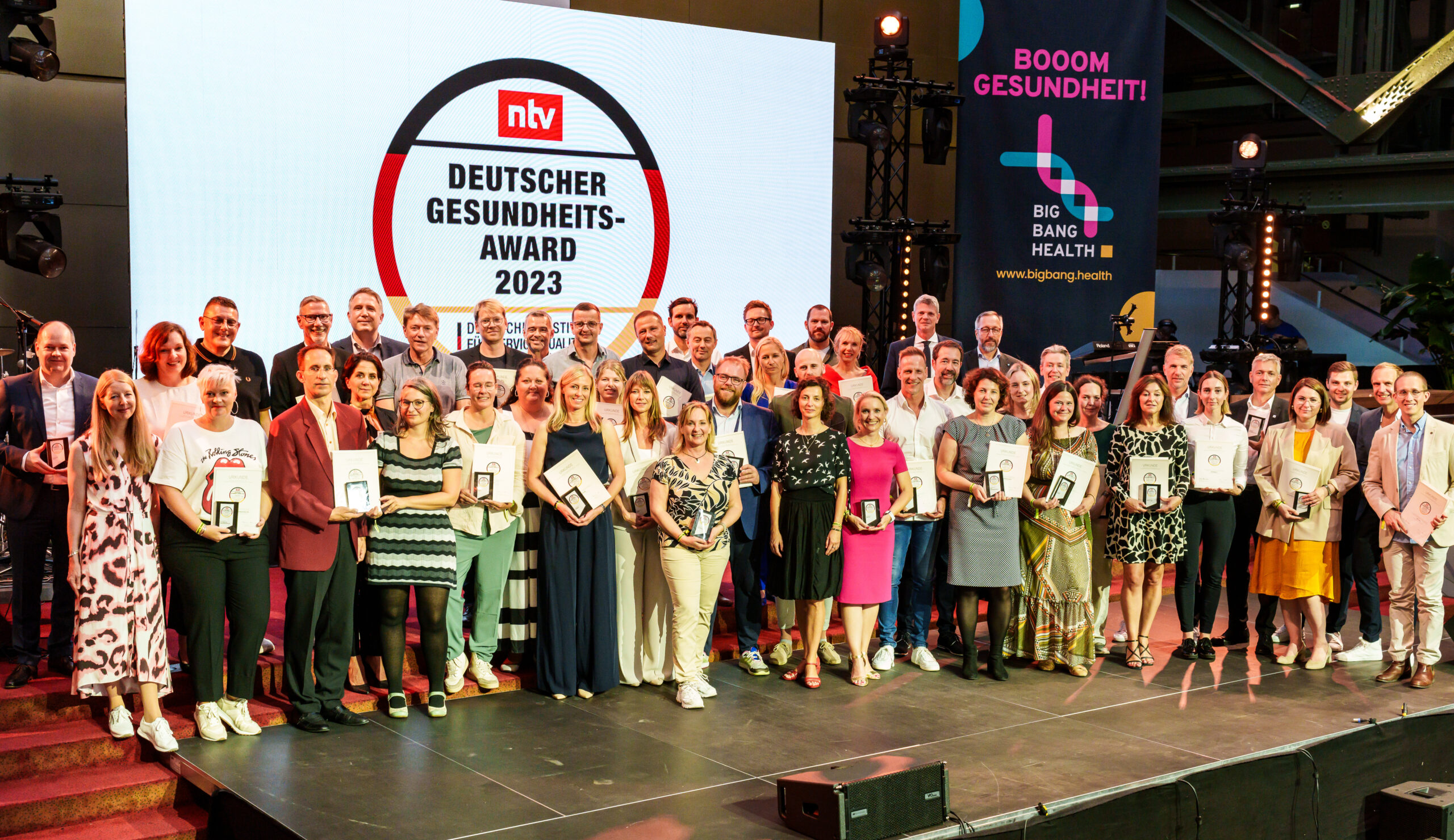 Deutscher Gesundheits-Award 2023