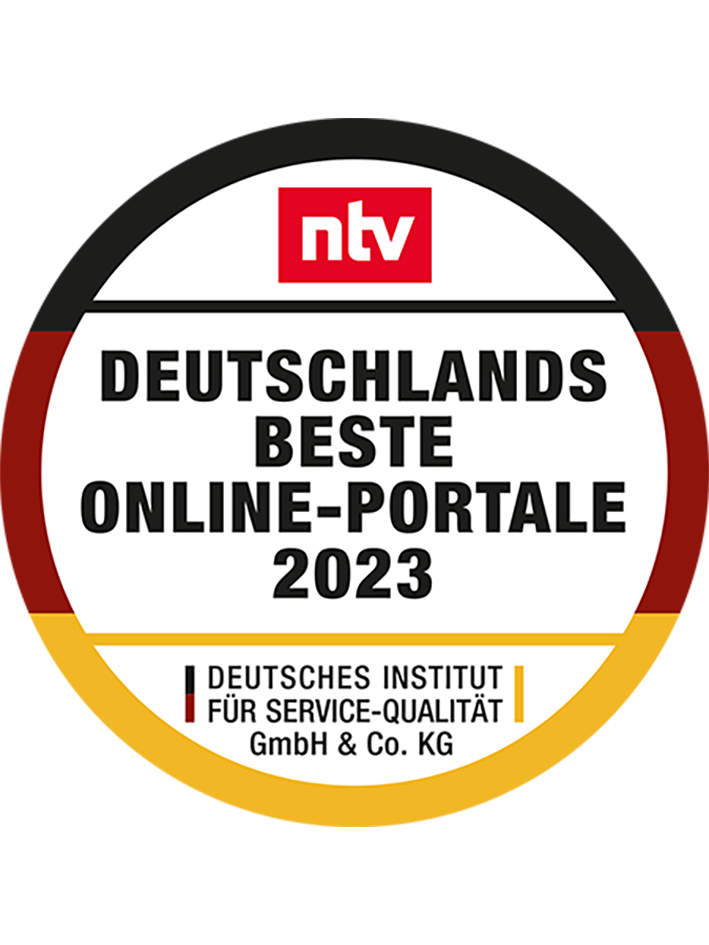 Deutschlands Beste Online-Portale 2023