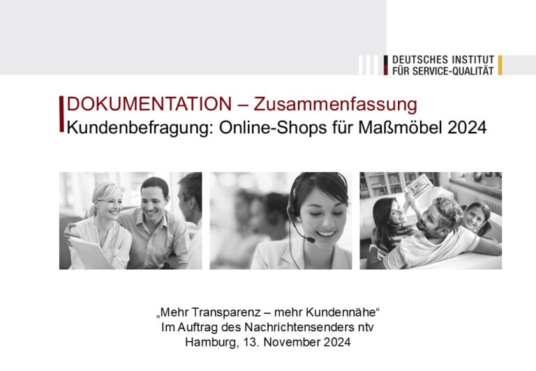 Mehr Infos zur Studie