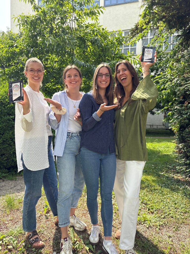 HiPP Team Pflege und Windeln