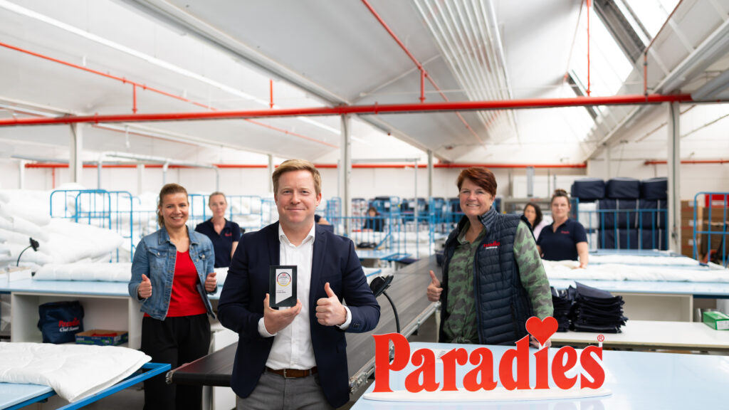 nTV Auszeichnung_Paradies GmbH