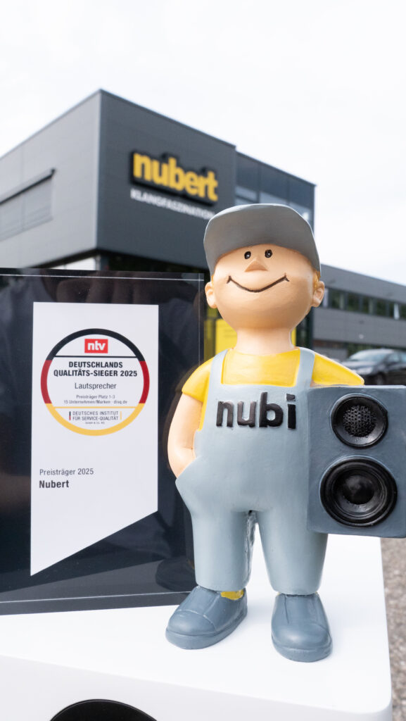 Nubert Lautsprecher ntv Preis