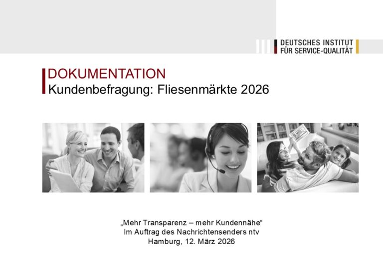 Mehr Infos zur Studie