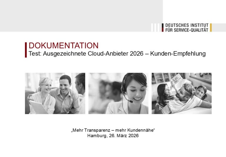 Mehr Infos zur Studie