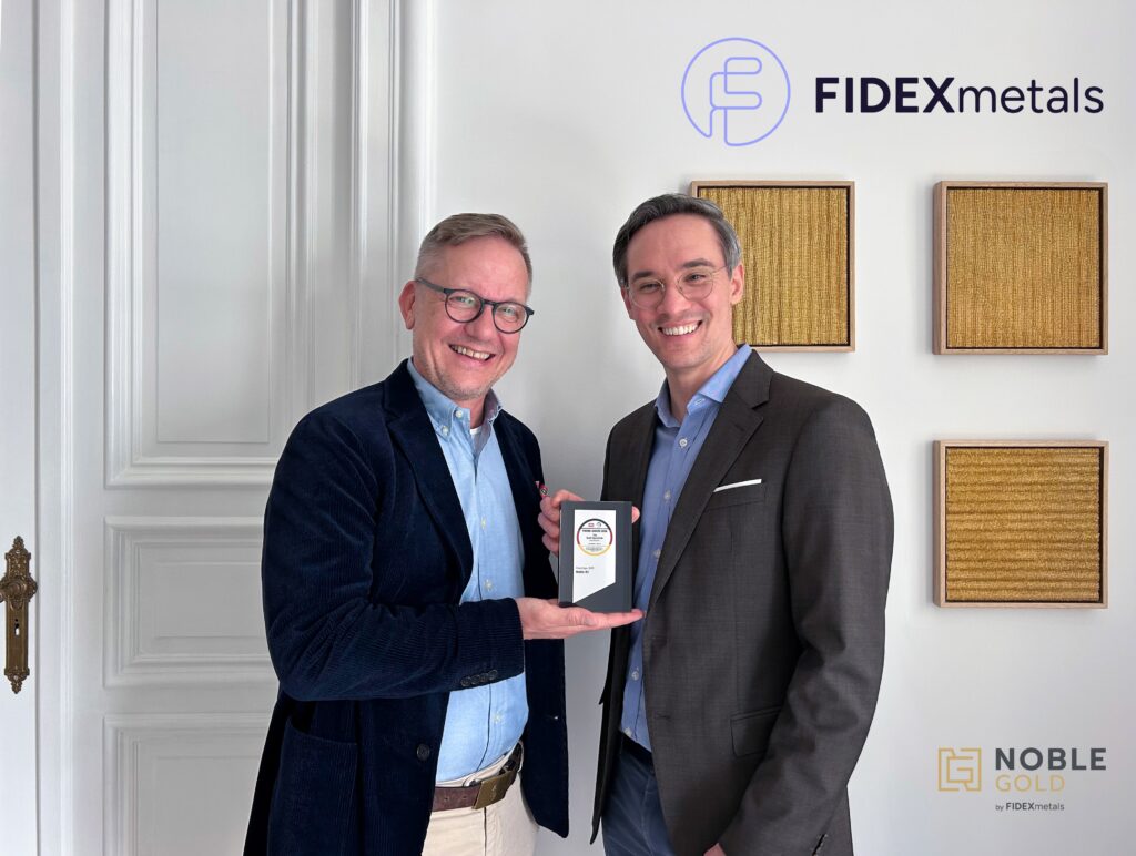2026_Finanzaward_Gold_Sparplan_NobleGold-NobleBC-FIDEXmetals