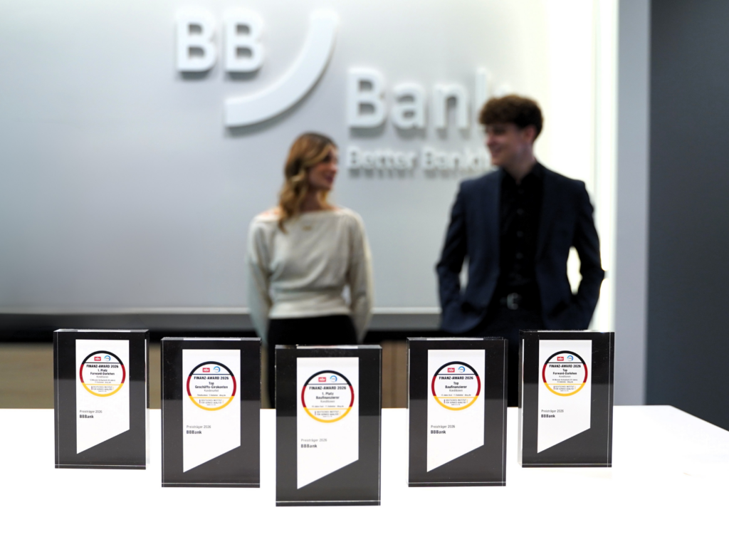 BBBank Finanzaward