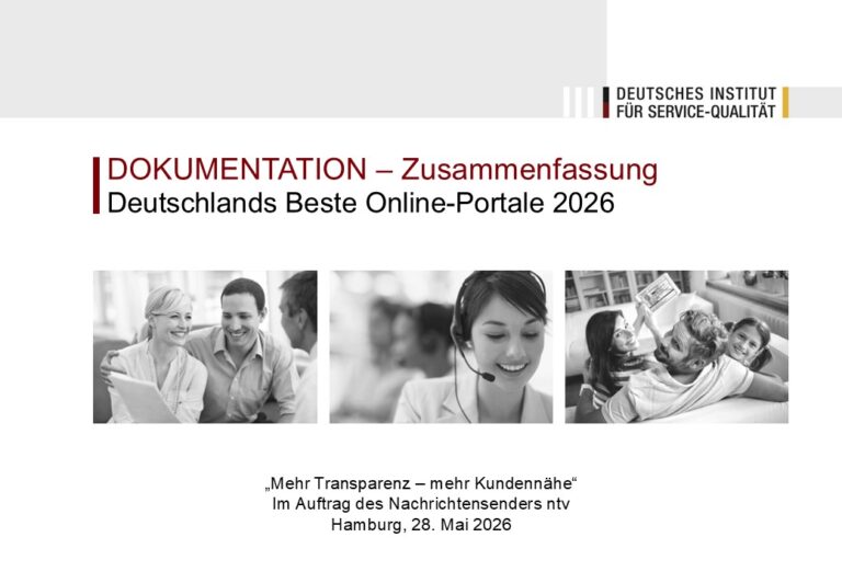 Mehr Infos zur Studie