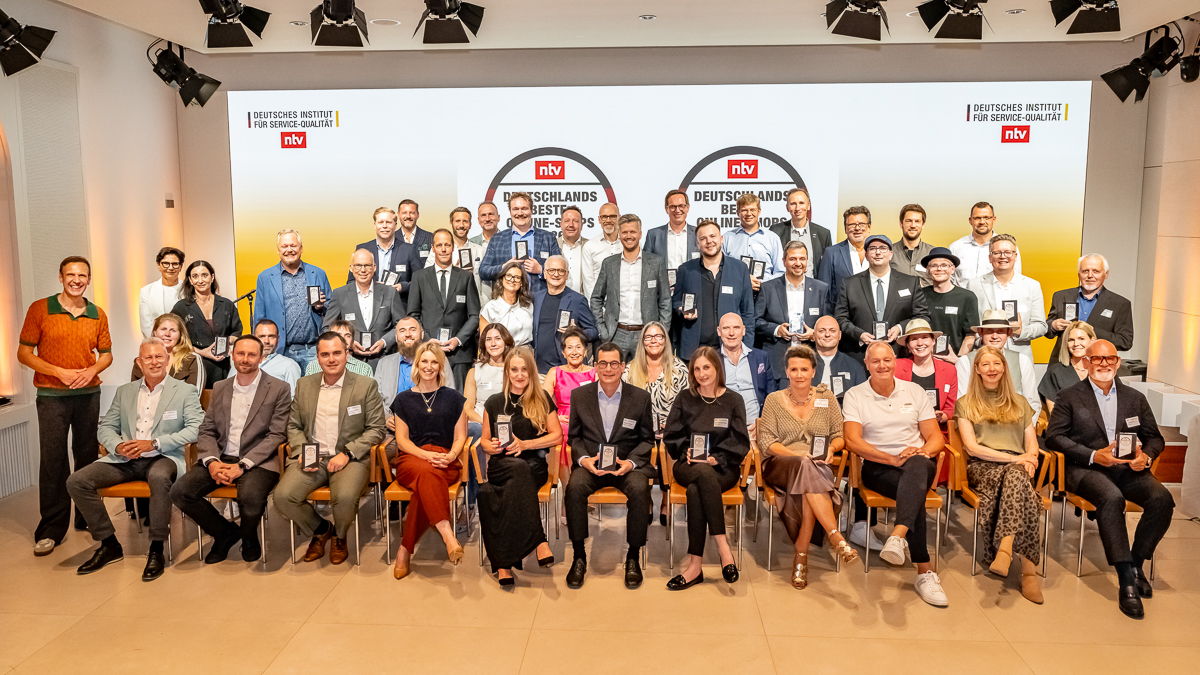 Deutschlands Beste Online-Shops 2026