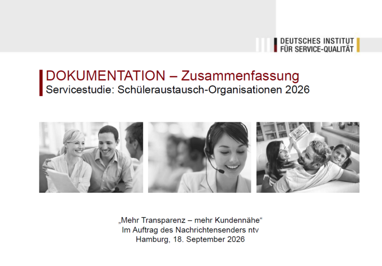 Mehr Infos zur Studie