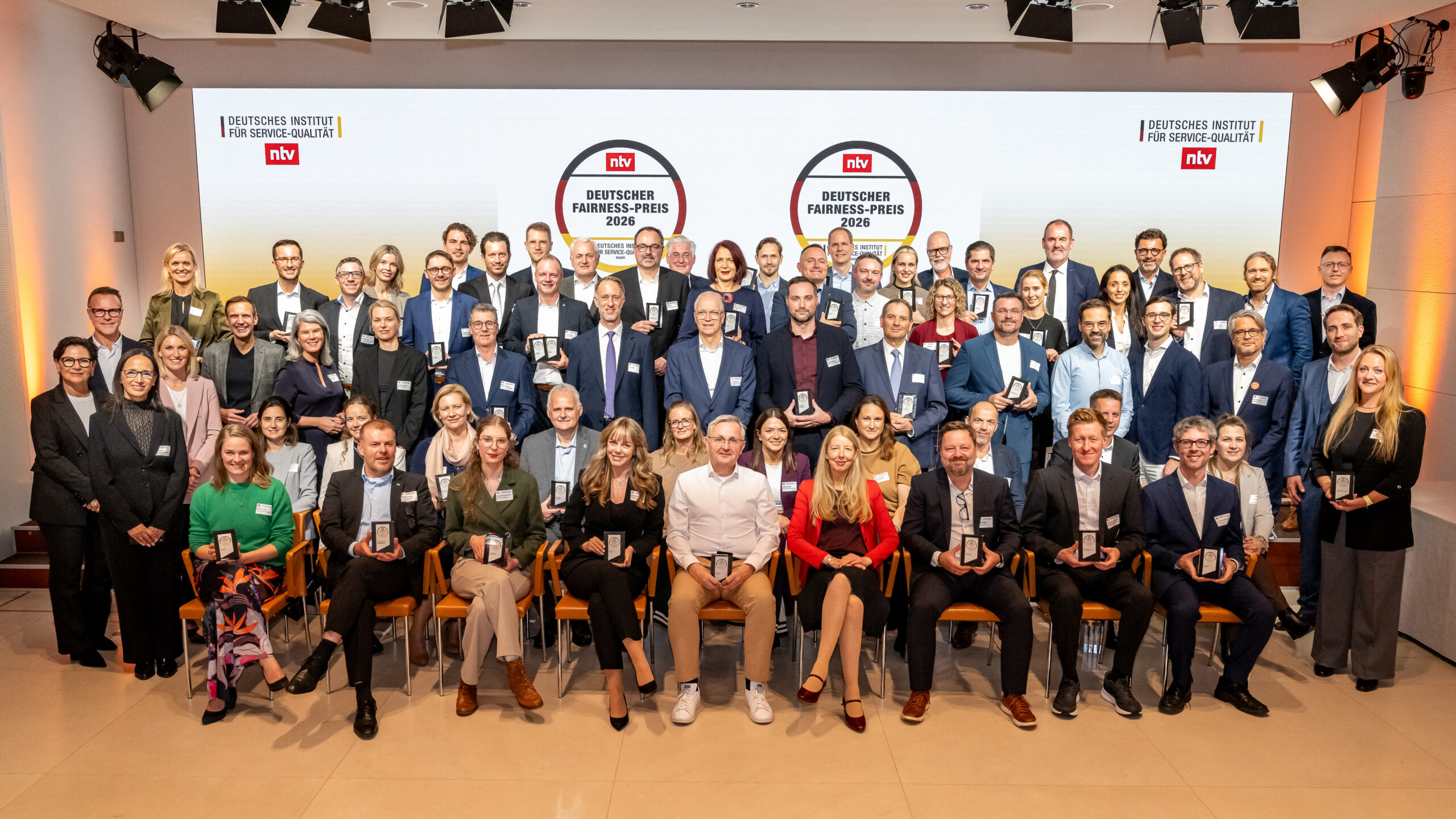 Deutscher Fairness-Preis 2026