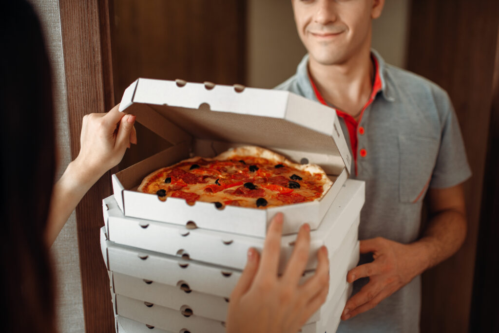 Die beliebtesten Pizza-Lieferservices: Vier ausgezeichnete Anbieter